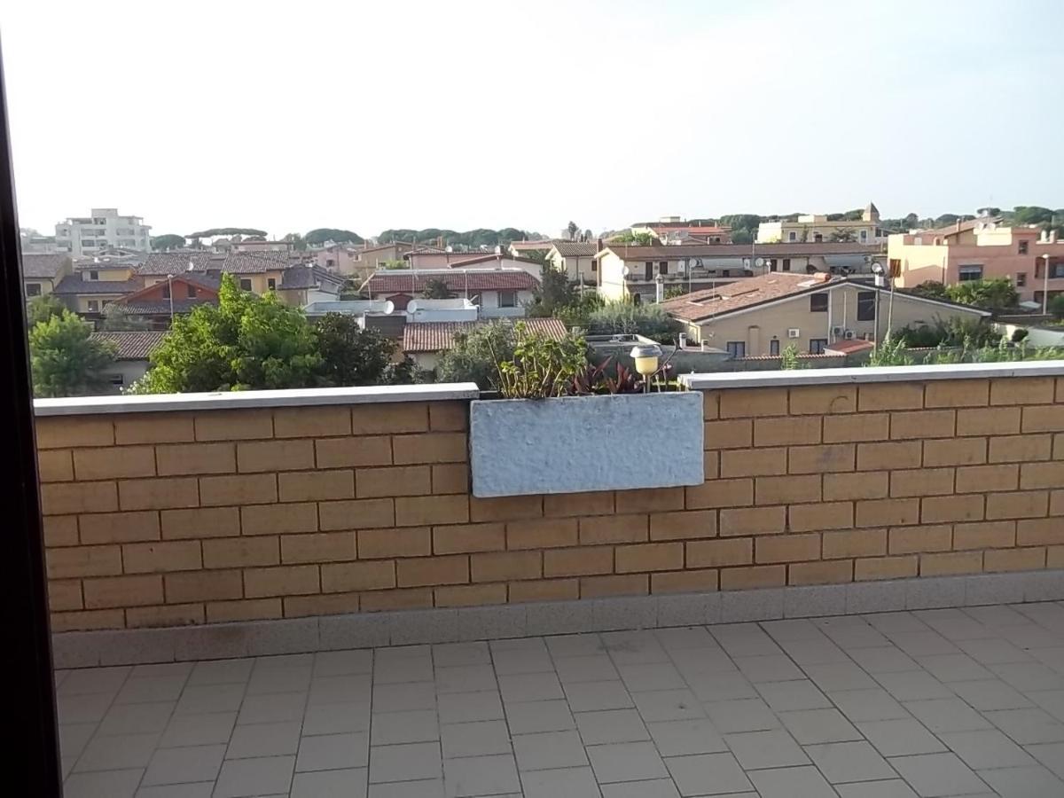 Modular King Suite - Intera Suite Vicino Aeroporto E Fiera Di Roma Fiumicino Exterior foto