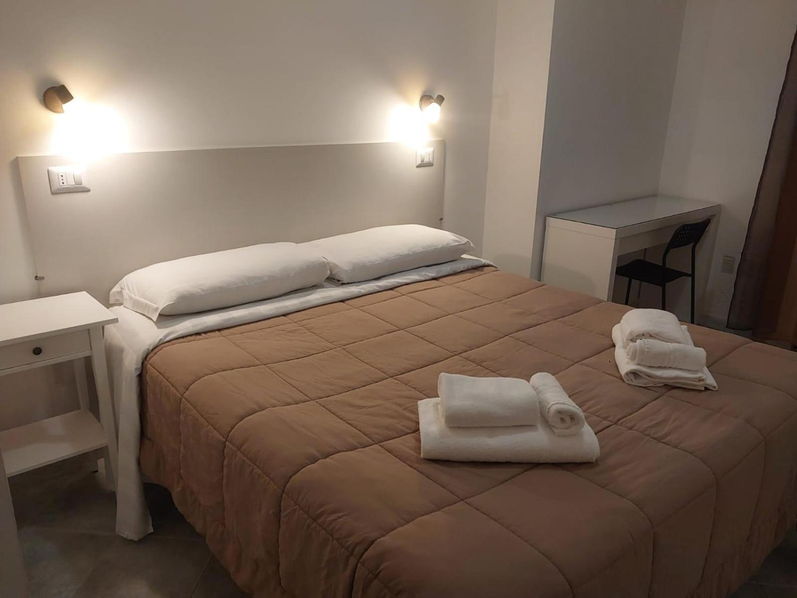 Modular King Suite - Intera Suite Vicino Aeroporto E Fiera Di Roma Fiumicino Exterior foto