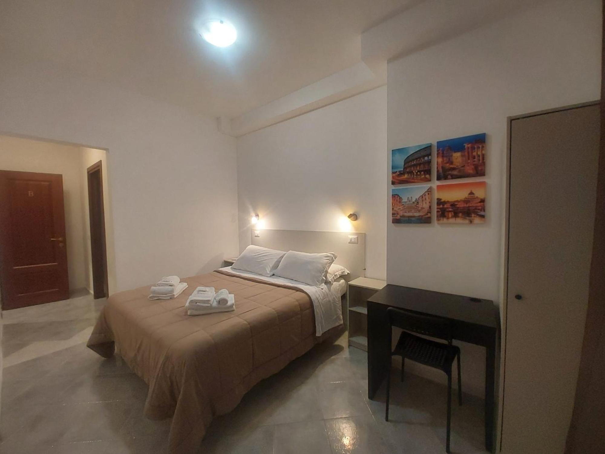 Modular King Suite - Intera Suite Vicino Aeroporto E Fiera Di Roma Fiumicino Exterior foto